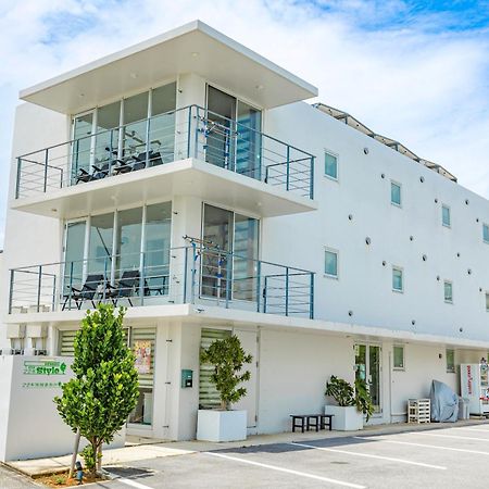 Ferienwohnung 小さなお部屋 フクギstyle Miyakojima  Exterior foto