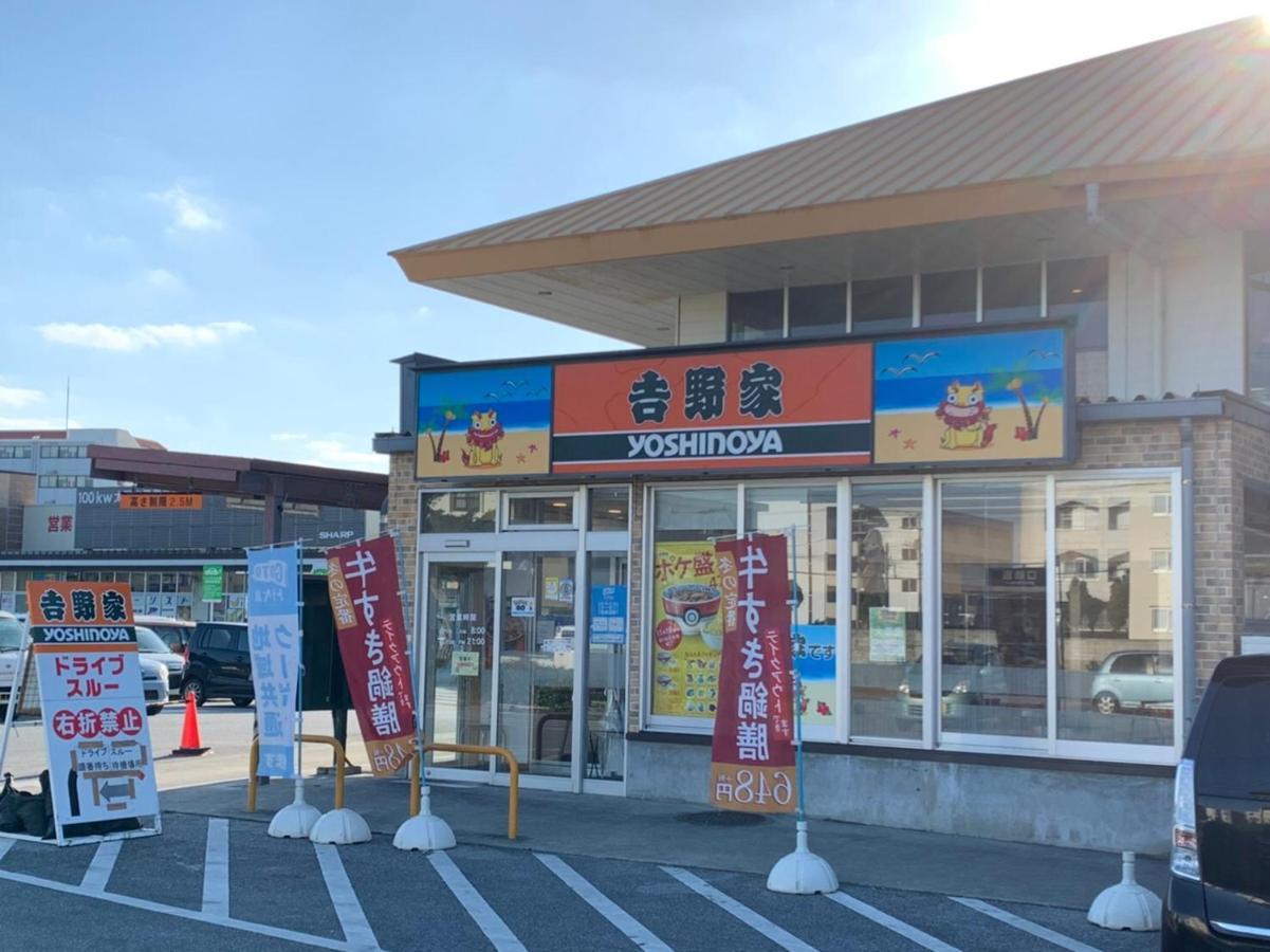 Ferienwohnung 小さなお部屋 フクギstyle Miyakojima  Exterior foto