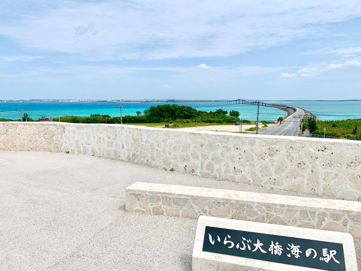 Ferienwohnung 小さなお部屋 フクギstyle Miyakojima  Exterior foto