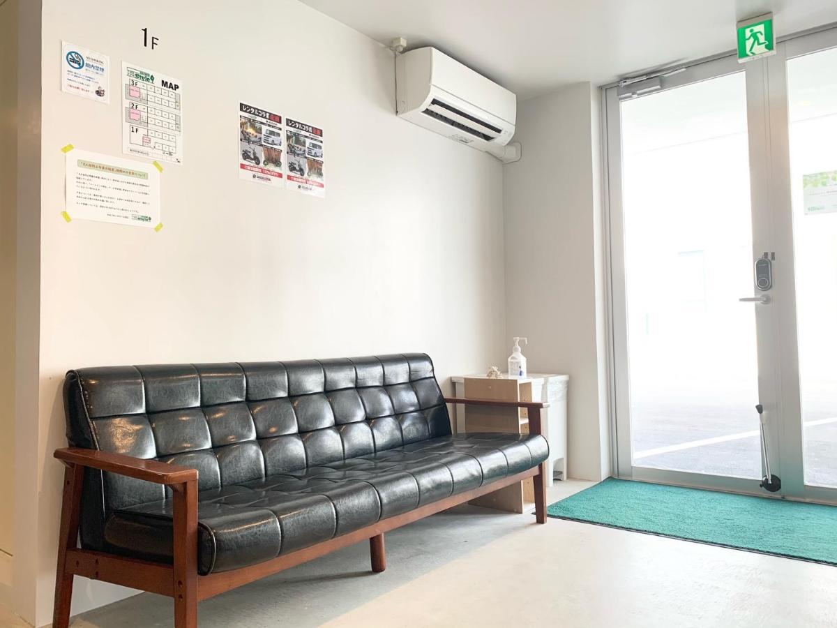 Ferienwohnung 小さなお部屋 フクギstyle Miyakojima  Exterior foto
