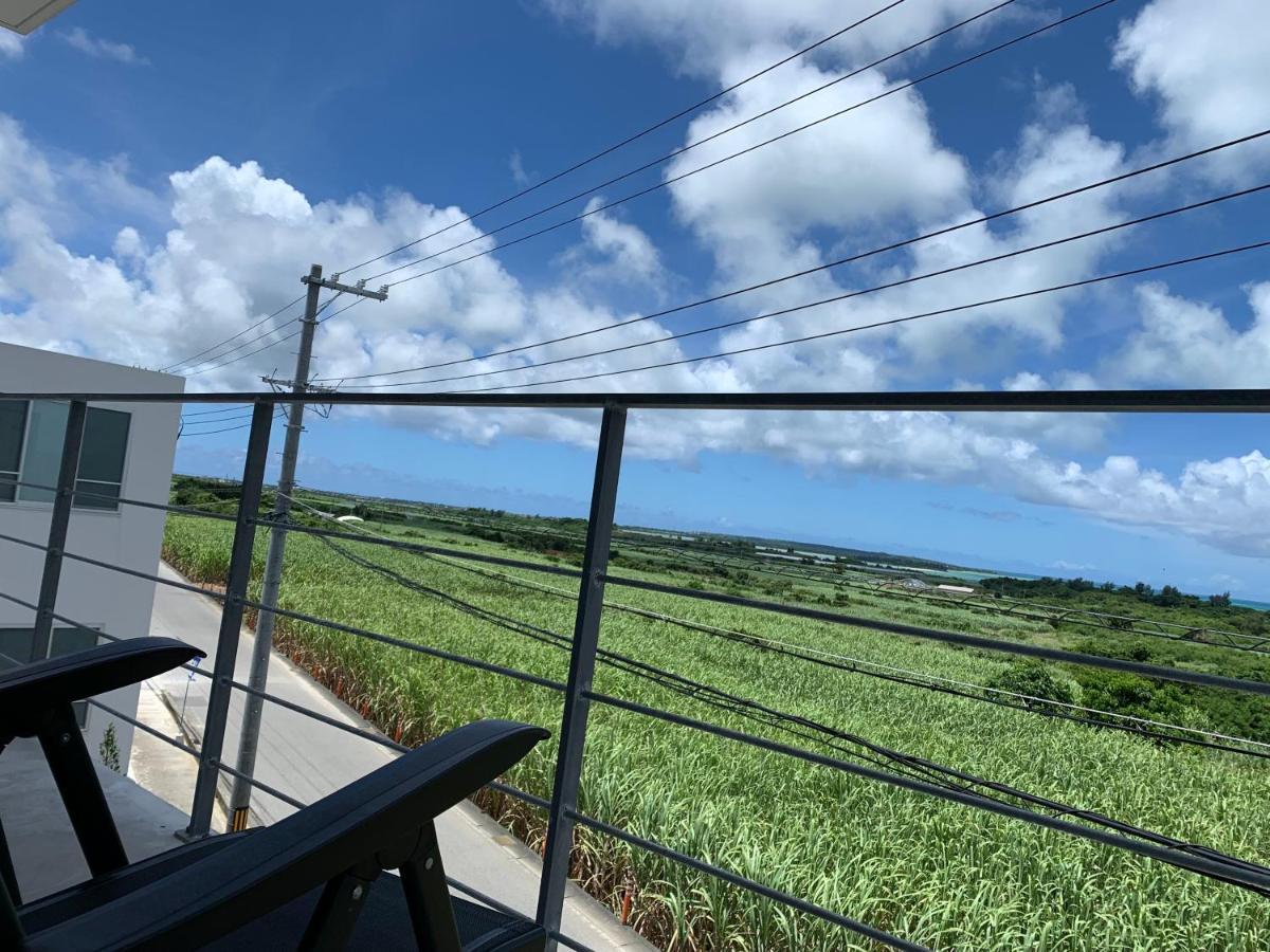 Ferienwohnung 小さなお部屋 フクギstyle Miyakojima  Exterior foto