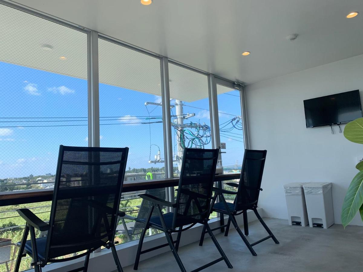 Ferienwohnung 小さなお部屋 フクギstyle Miyakojima  Exterior foto