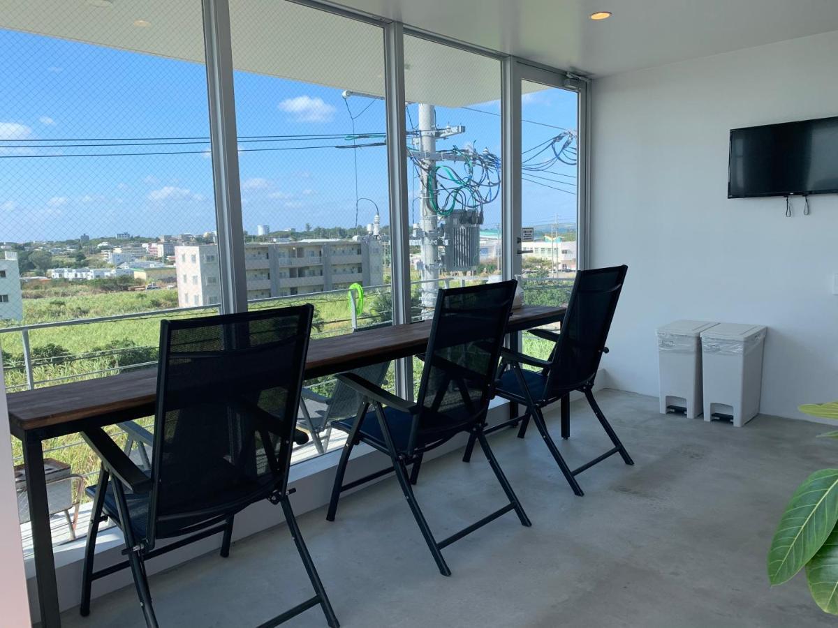 Ferienwohnung 小さなお部屋 フクギstyle Miyakojima  Exterior foto