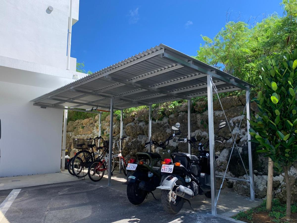 Ferienwohnung 小さなお部屋 フクギstyle Miyakojima  Exterior foto