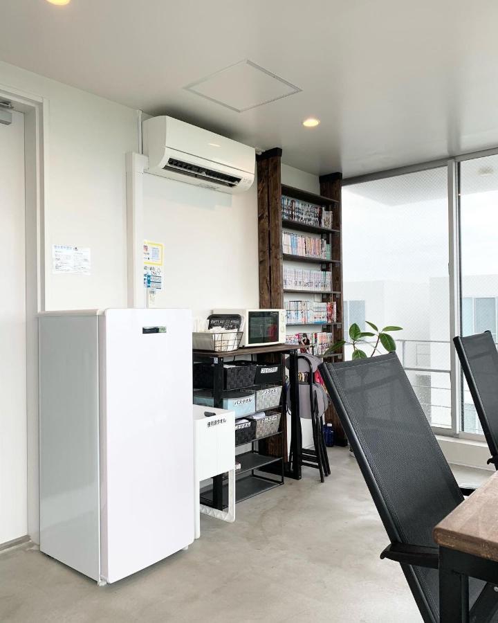 Ferienwohnung 小さなお部屋 フクギstyle Miyakojima  Exterior foto