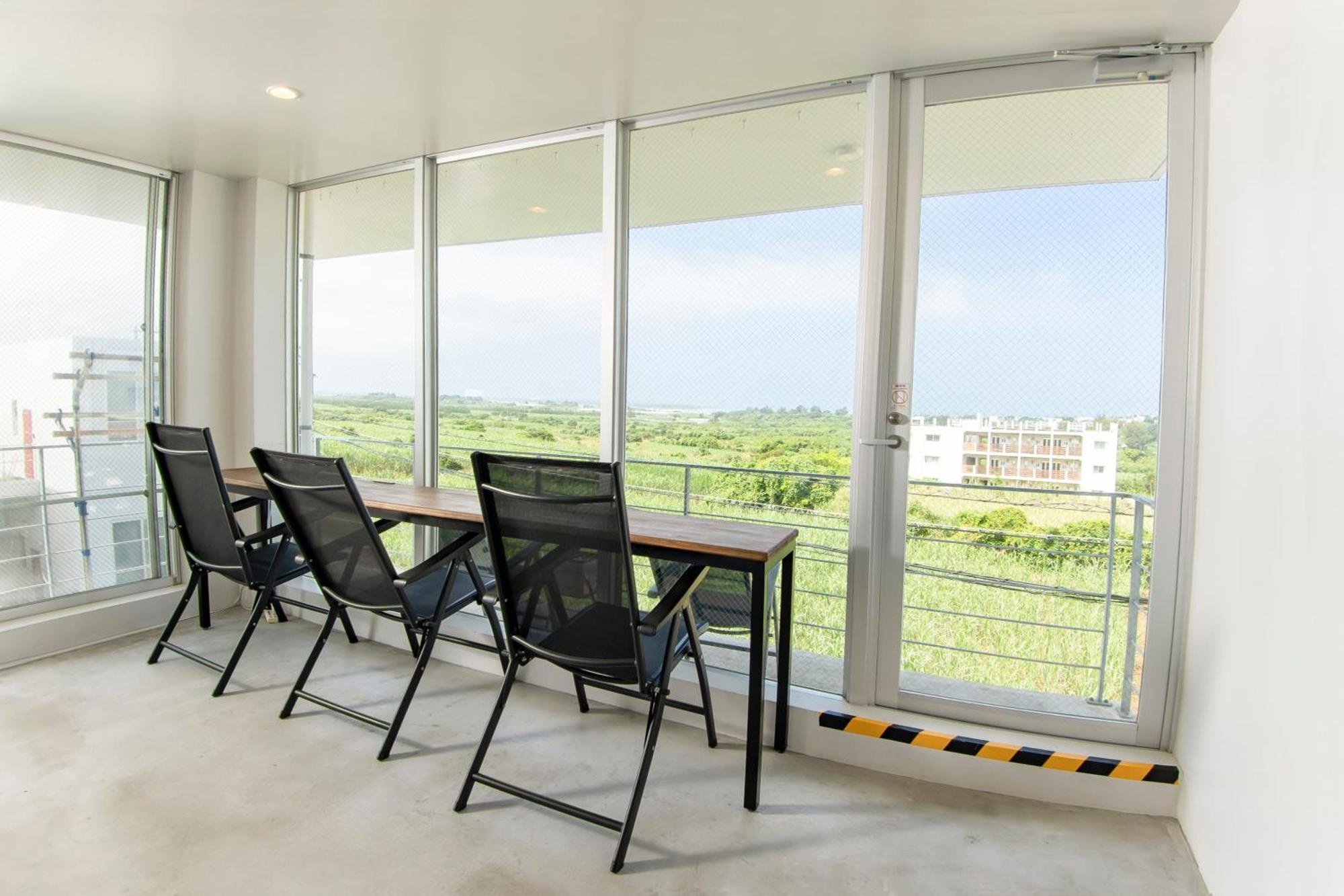 Ferienwohnung 小さなお部屋 フクギstyle Miyakojima  Exterior foto