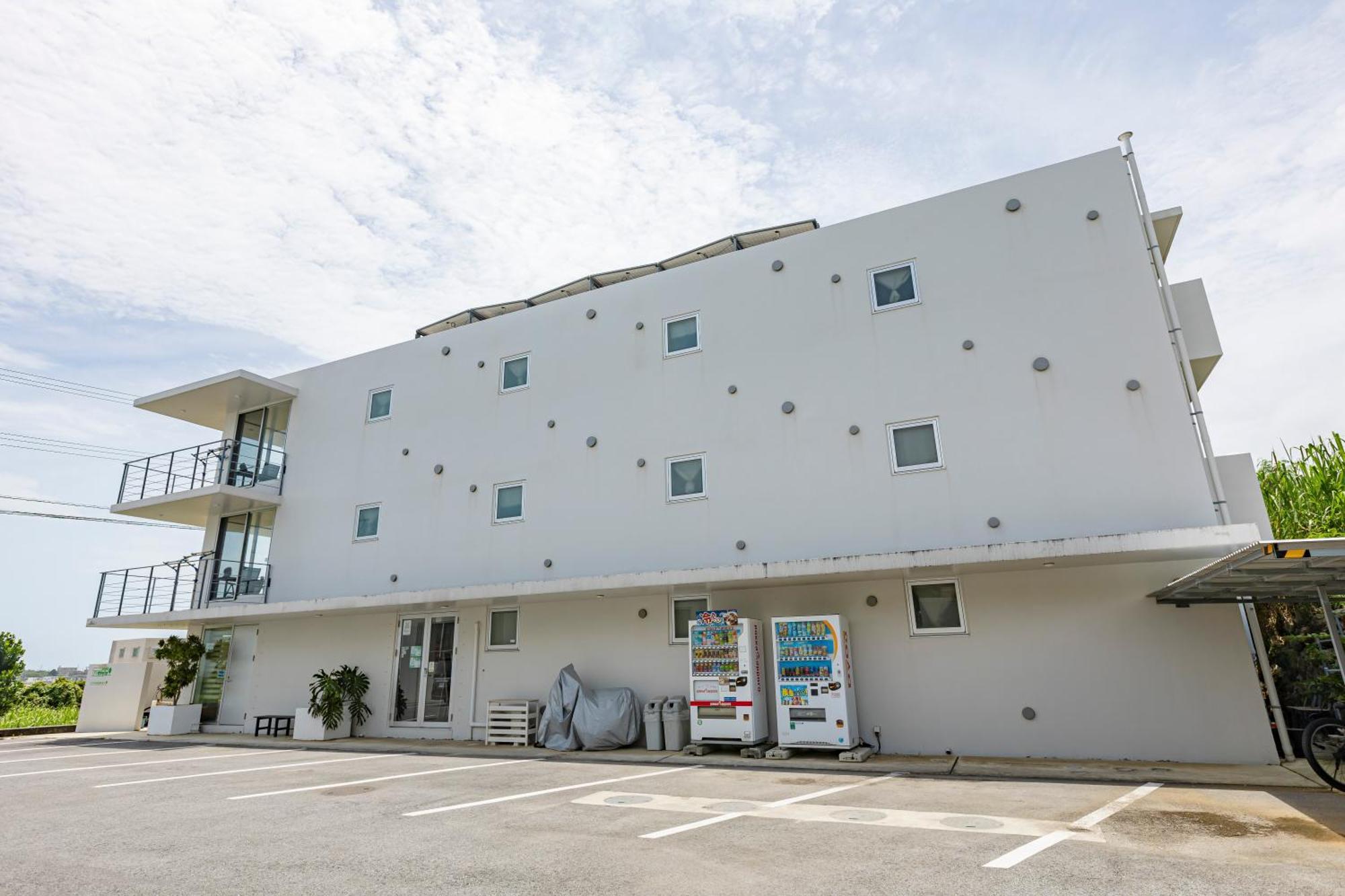 Ferienwohnung 小さなお部屋 フクギstyle Miyakojima  Exterior foto