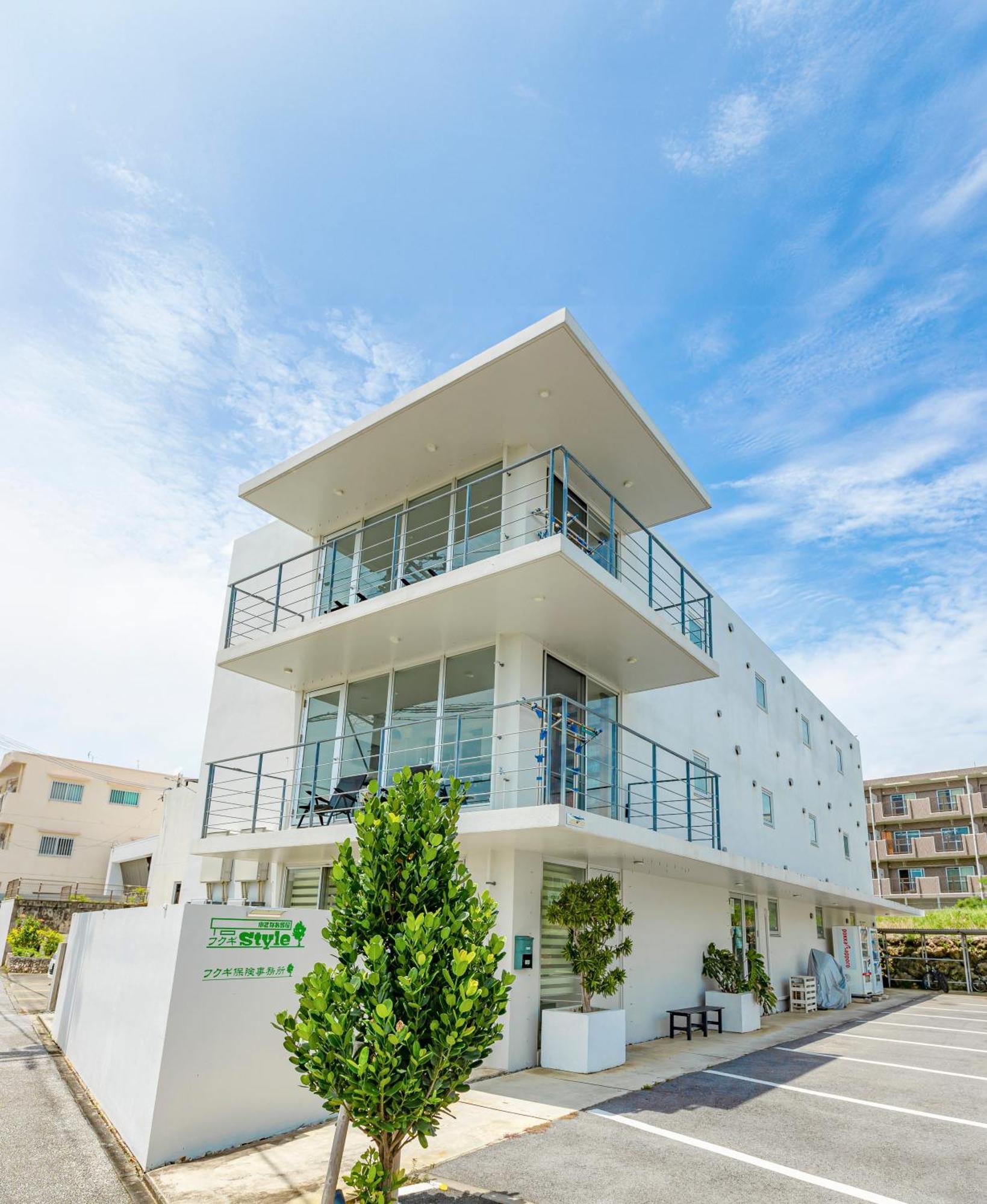 Ferienwohnung 小さなお部屋 フクギstyle Miyakojima  Exterior foto