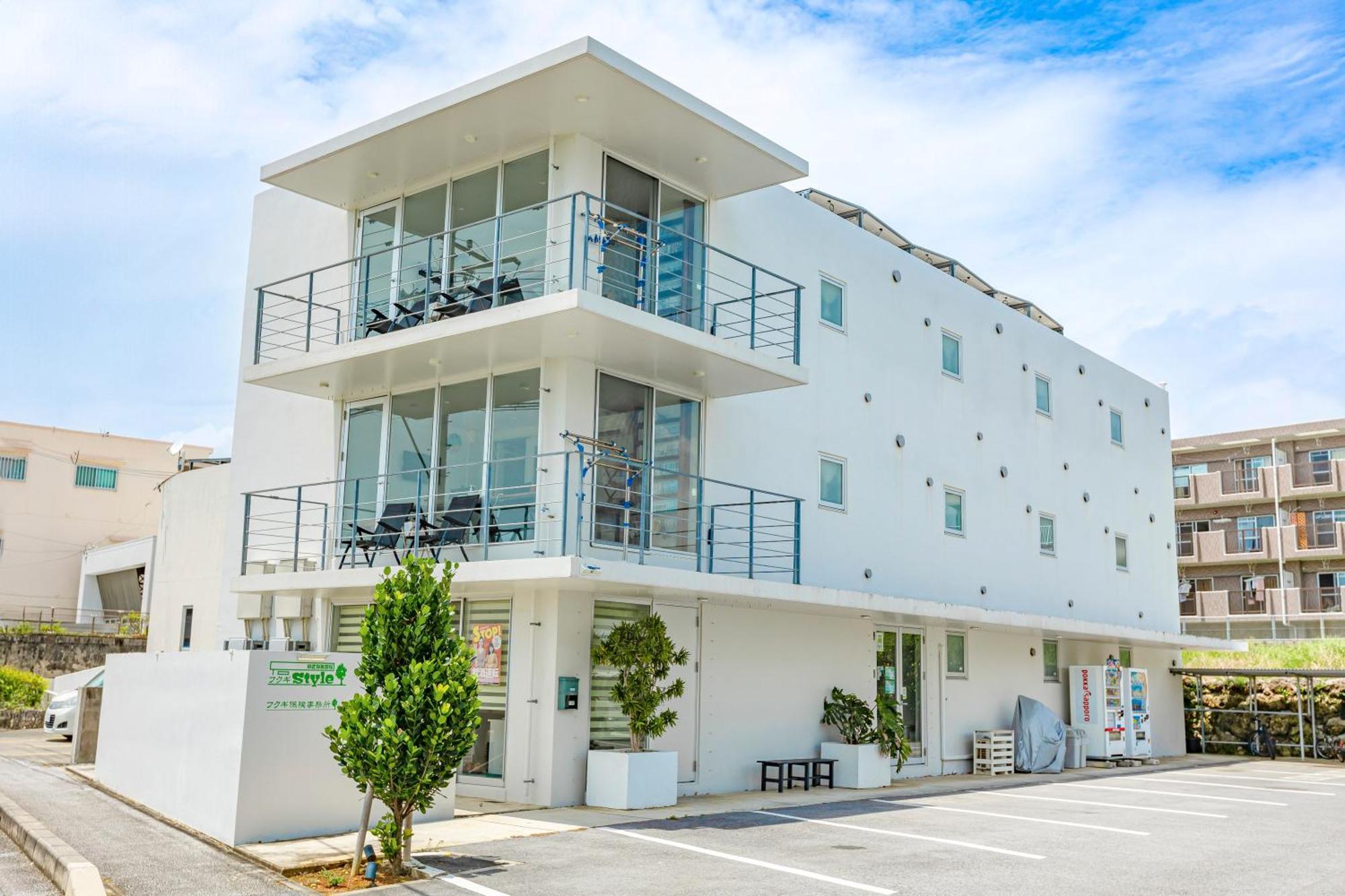 Ferienwohnung 小さなお部屋 フクギstyle Miyakojima  Exterior foto